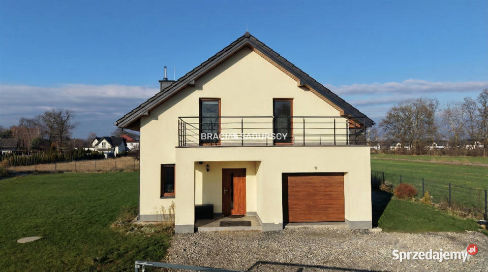 Dom do sprzedania 180 metrów Kraków RUMIANKOWA Liczba pokoi 6 małopolskie