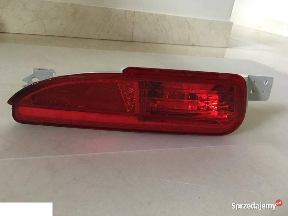 HONDA CIVIC UFO 2012 LAMPA PRZECIWMGIELNA LEWA osobowe