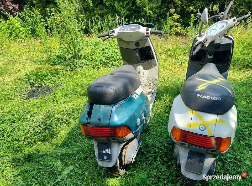 Piaggio Sfera 50 2 sztuki sprzedam
