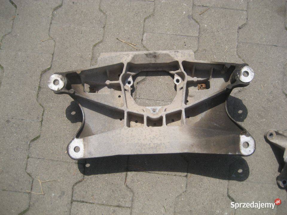 audi a4 b8 a5 18 tfsi poduszka łapa skrzyni Rakoniewice