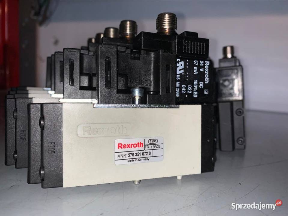 AVENTICS Rexroth 5763510720 Direct Acting Warszawa
