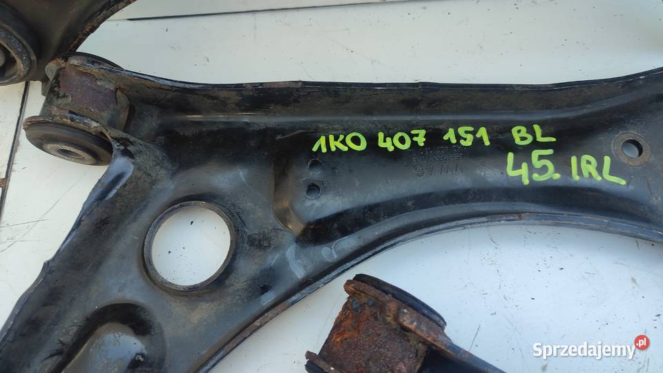 WAHACZ PRZÓD PRZEDNI LEWY PRAWY VW CADDY III 3 Włoszczowa