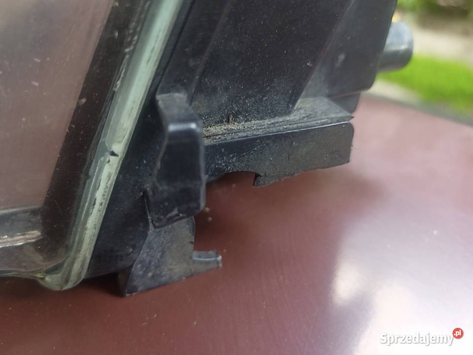 VW Passat B5 lampa przednia lewa reflektor przód Sieradz sprzedam