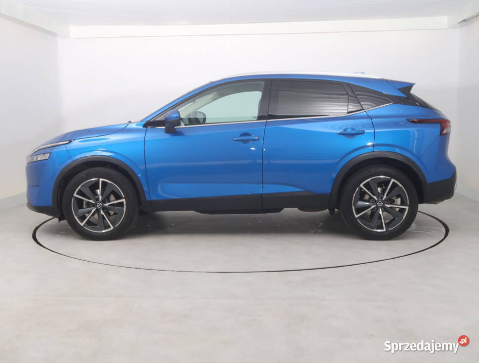 Nissan Qashqai 13 DIGT MHEV benzyna Bielany Wrocławskie