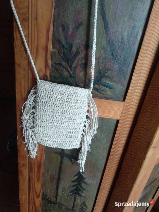 Saszetka torebka na telefon etui Warszawa