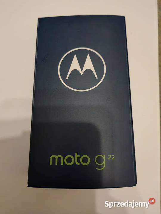 Motorola g22 stan bdobry śląskie Sosnowiec