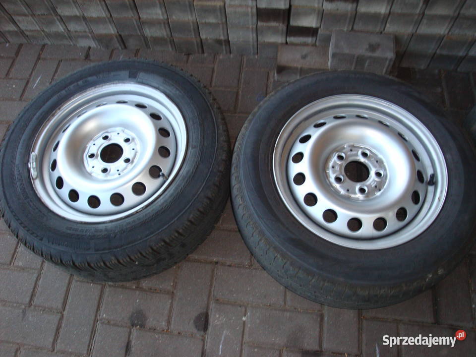felgi z oponami vito 20565 R16C 107105 T Chrzanów