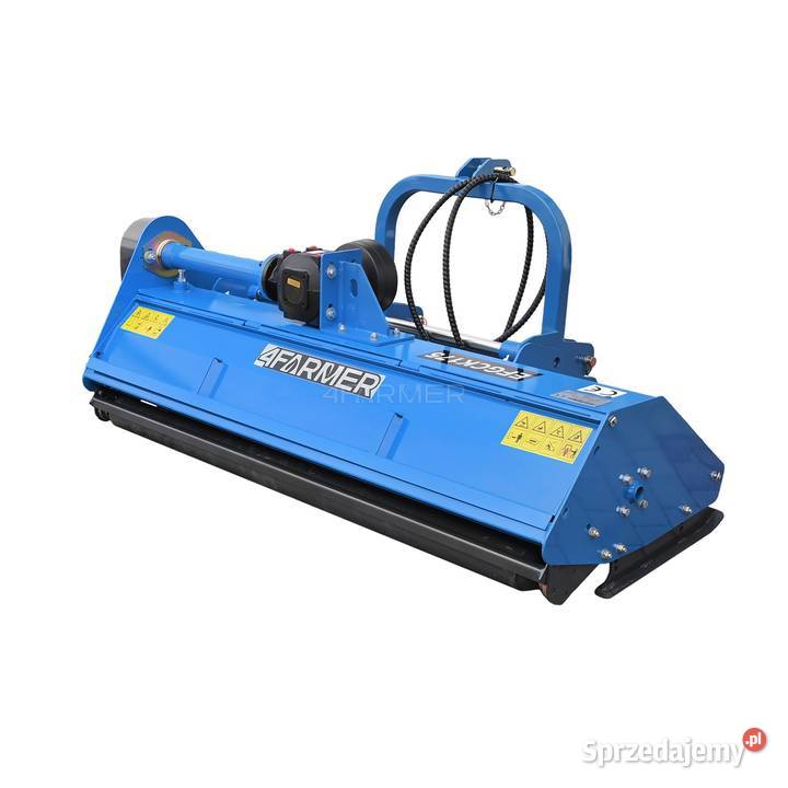 Kosiarka bijakowa EFGCKH 165 otwierana klapa nieuszkodzony Bijakowe Tajęcina