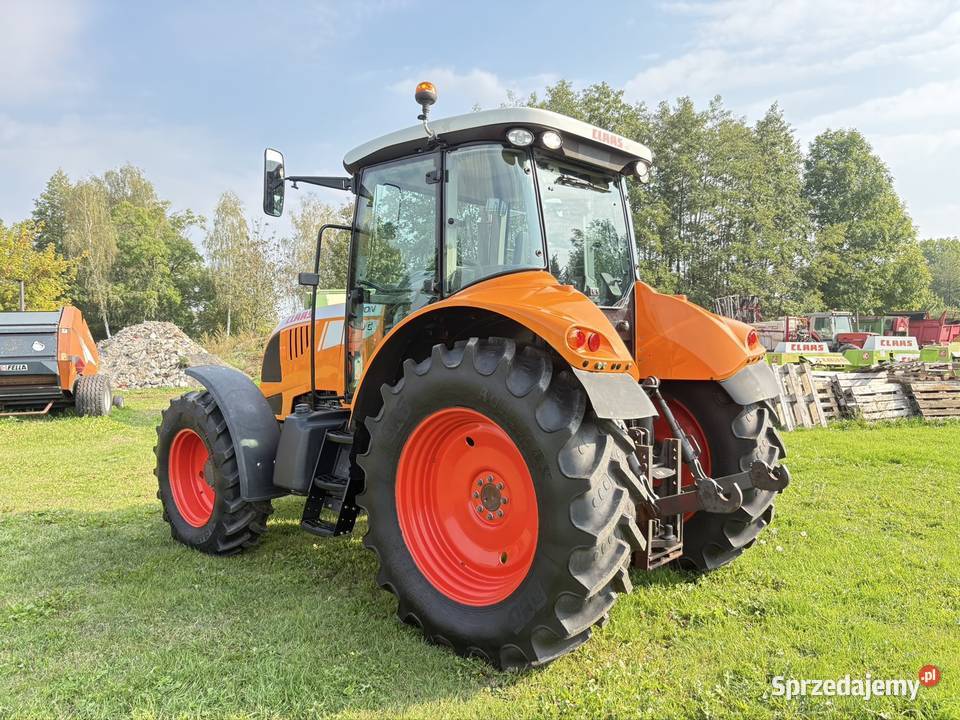 CLAAS ARION 610C Zbuczyn