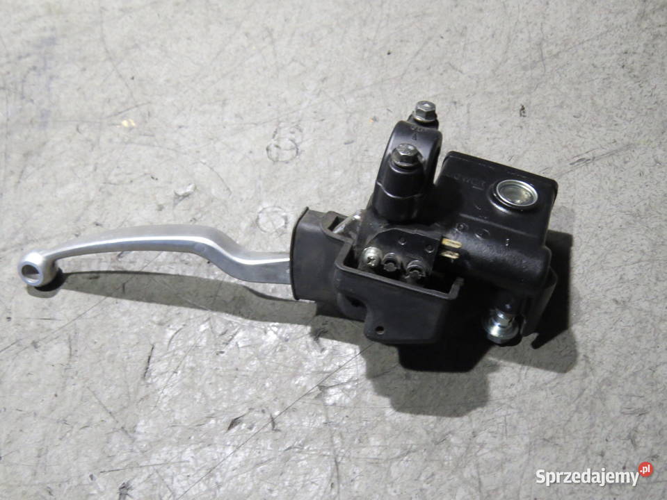 SUZUKI BURGMAN 400 250 N400 K7 10 POMPA HAMULCA Elementy nadwozia Toruń sprzedam