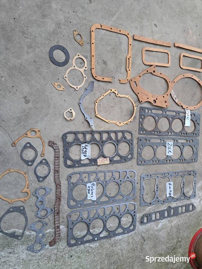 Pióra wycieraczek Fiat 125p126p osobowe wielkopolskie Leszno