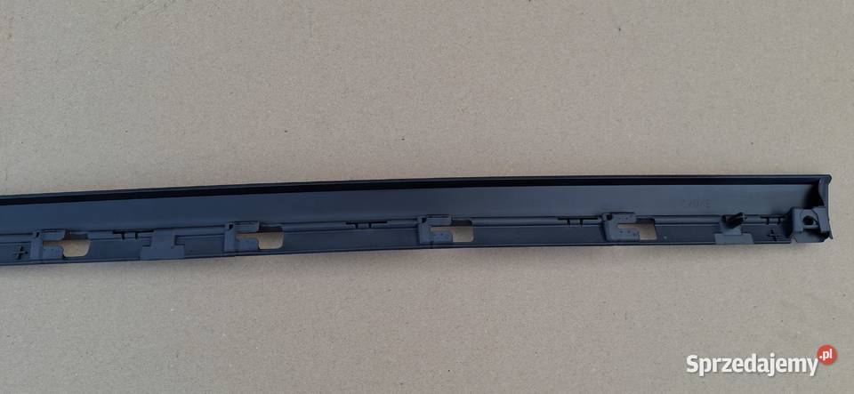 VW PASSAT B8 LISTWA NAKŁADKA DRZWI LEWY PRZÓD osobowe lubuskie Kargowa