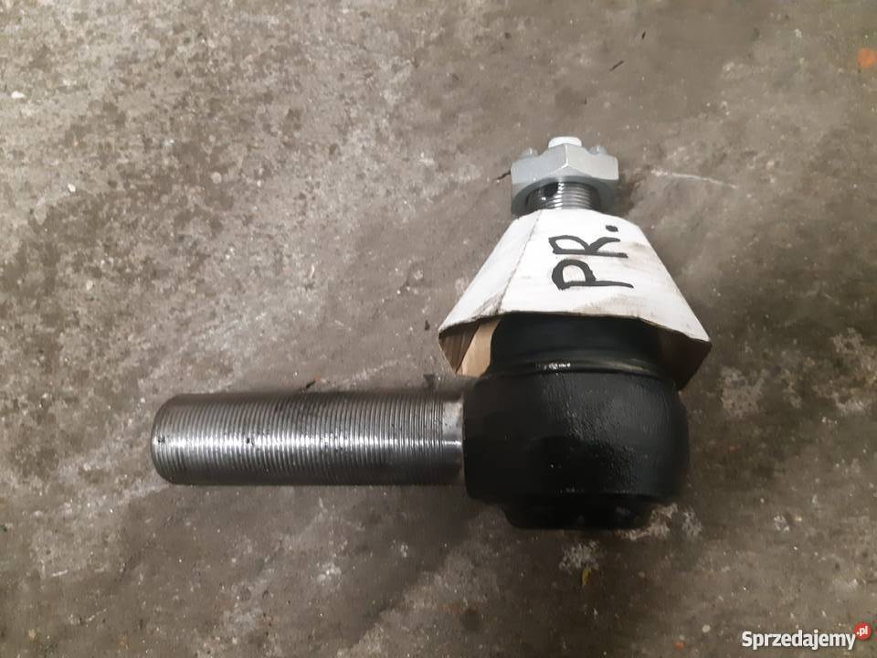 KOŃCÓWKA DRĄŻKA PRAWA AUTOSAN IVECO Części Koronowo sprzedam