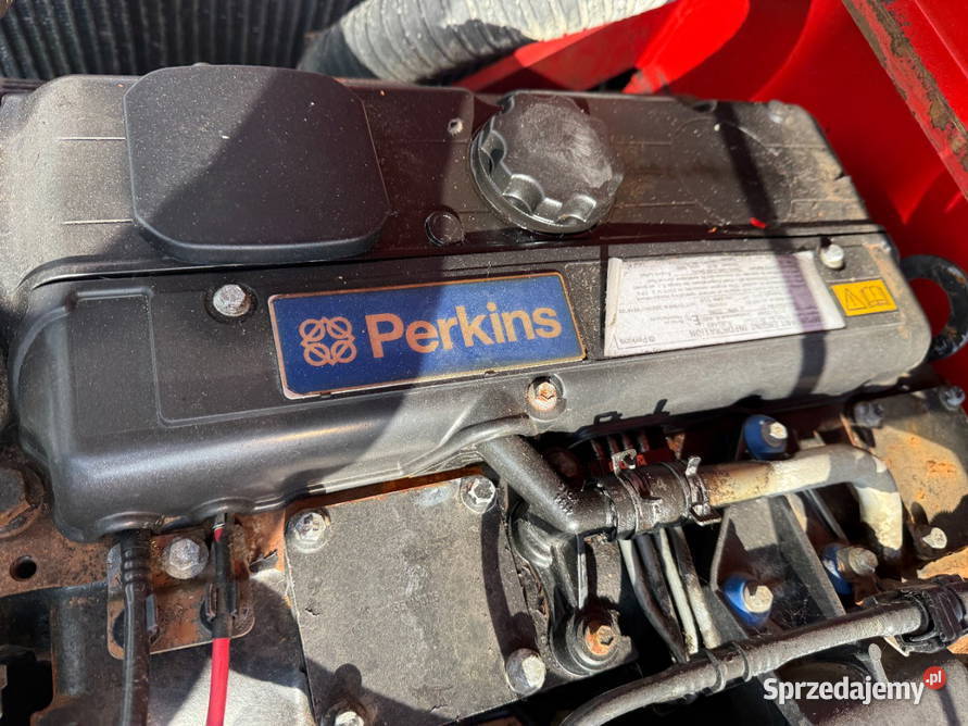 Ladowarka teleskopowa Manitou MRT 2150 Rok produkcji 2005 Warszawa sprzedam