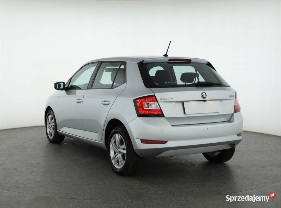 Skoda Fabia 10 TSI gniazdo USB Piaseczno sprzedam
