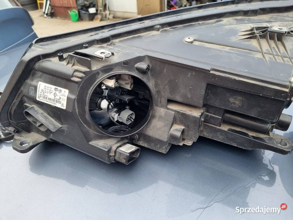 Lampy Xenon Xenont Bixenon Bixenony Skrętne VW Skawina