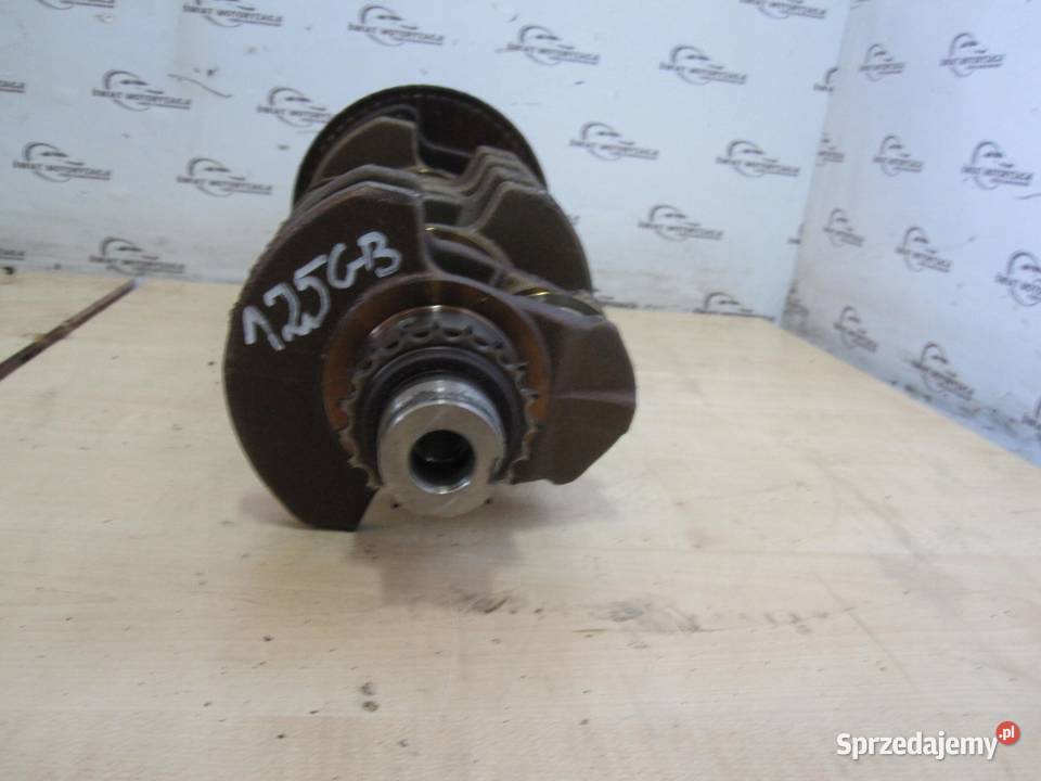 Audi TT 18 T 06r 190 BVR WAŁ KORBOWY NOMINALNY