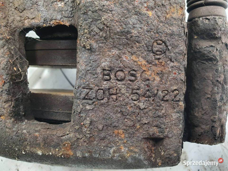 ZACISK HAMULCOWY PRZÓD PRAWY FIAT STILO Lipno