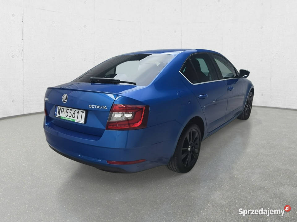 koda Octavia III 2013 automatyczna Komorniki sprzedam