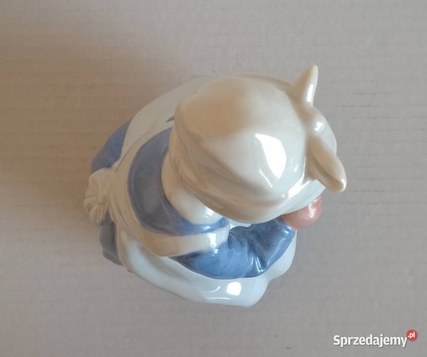Figurka Porcelanowa Porcelana Grfenthal Turyngia mazowieckie