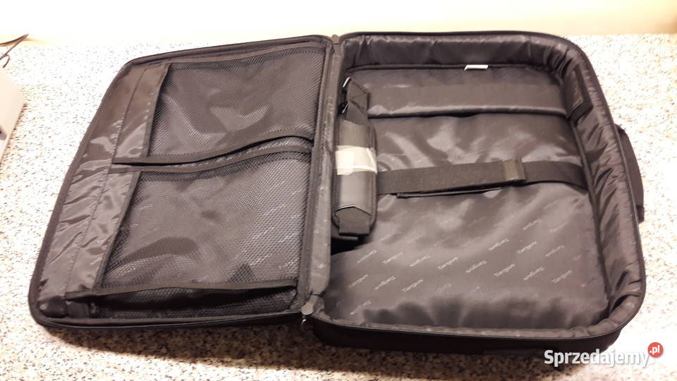 Torba na laptopa Targus opolskie Głuchołazy