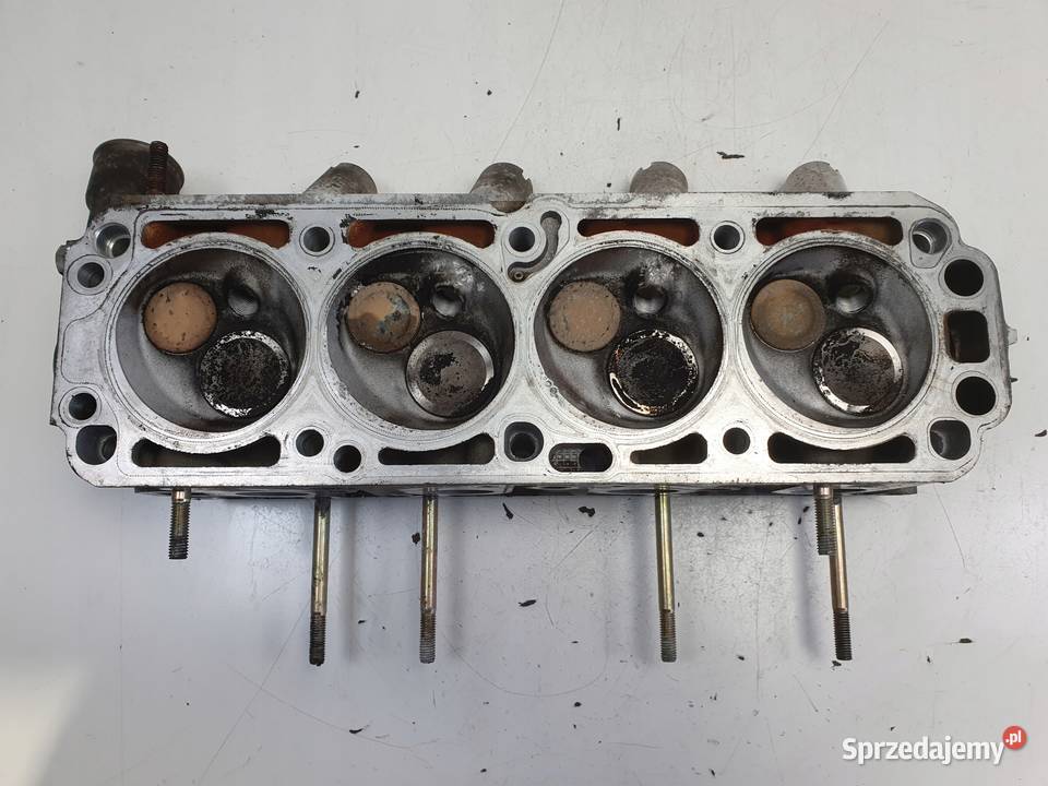 Opel Astra II G 16 8V GŁOWICA CYLINDRÓW 90400242