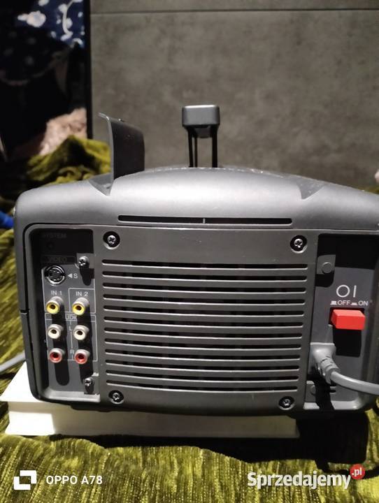 Projektor SHARP Rudna