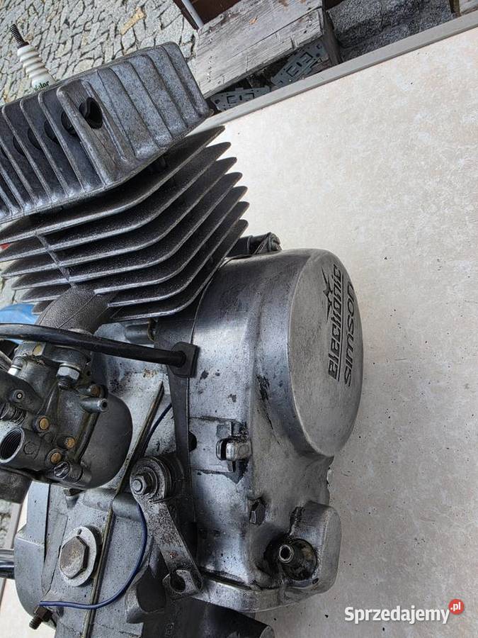 Simson silnik s50 2 Małomice