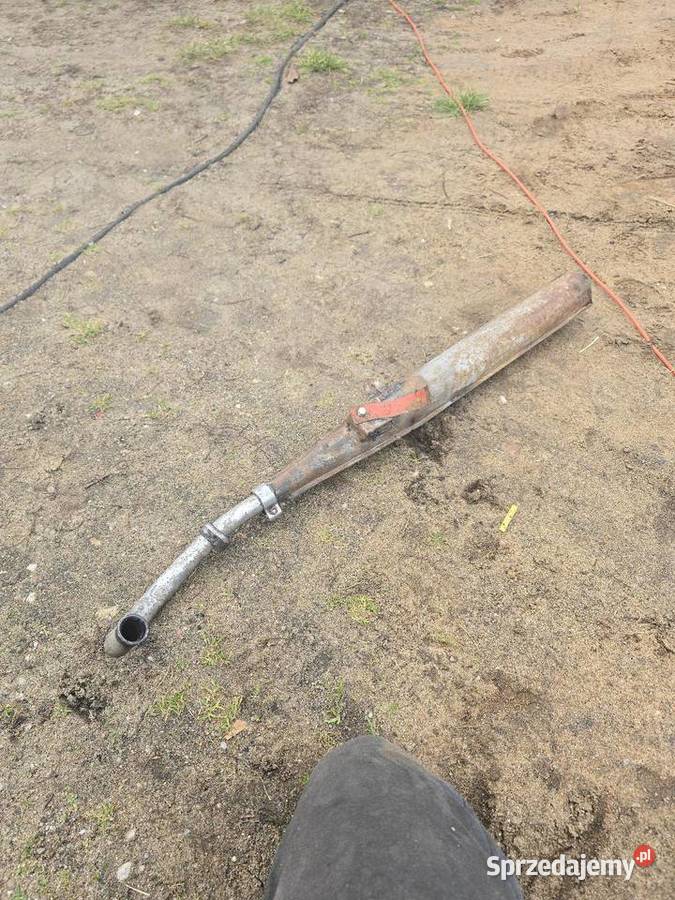 Tlunik romet ogar kolanko Gorzów Wielkopolski