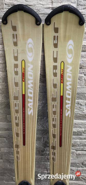 Narty Salomon Streetracer 150 Warszawa