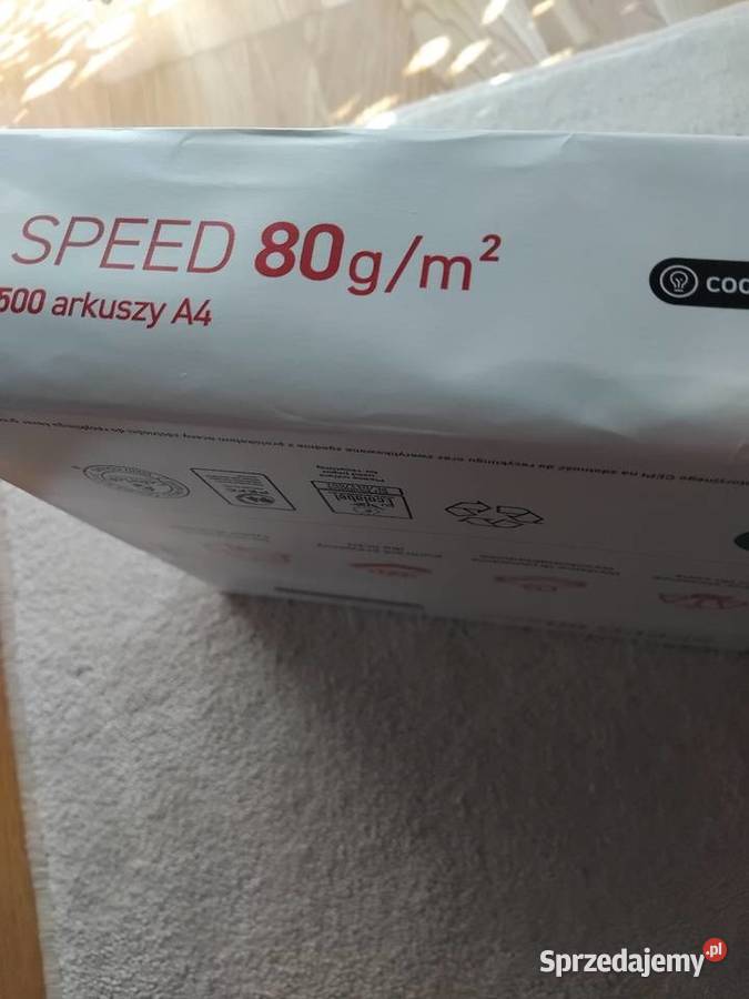 Papier do kseradrukarek Kielce