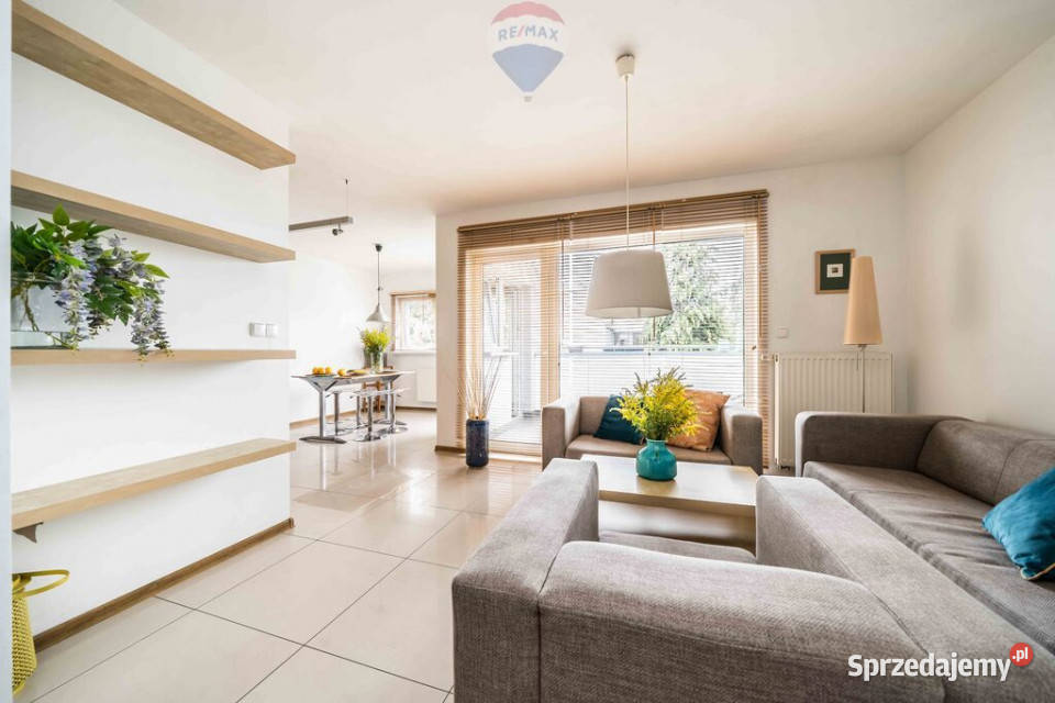 Dąbrówka 67 m taras balkon i las rogiem Liczba pokoi 3