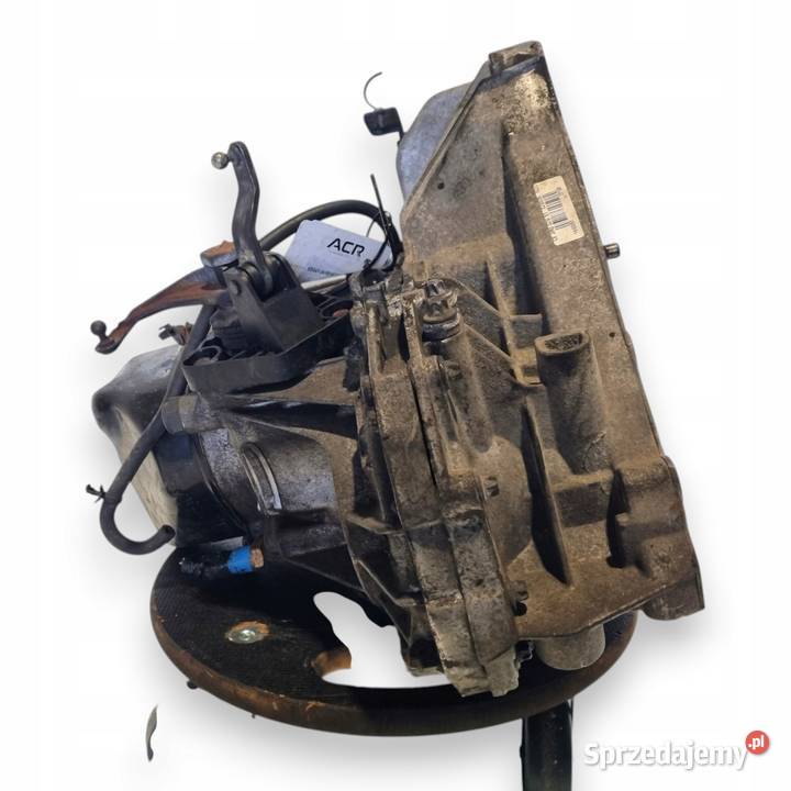 SKRZYNIA BIEGÓW Nissan Qashqai J10 16 16V Chełm