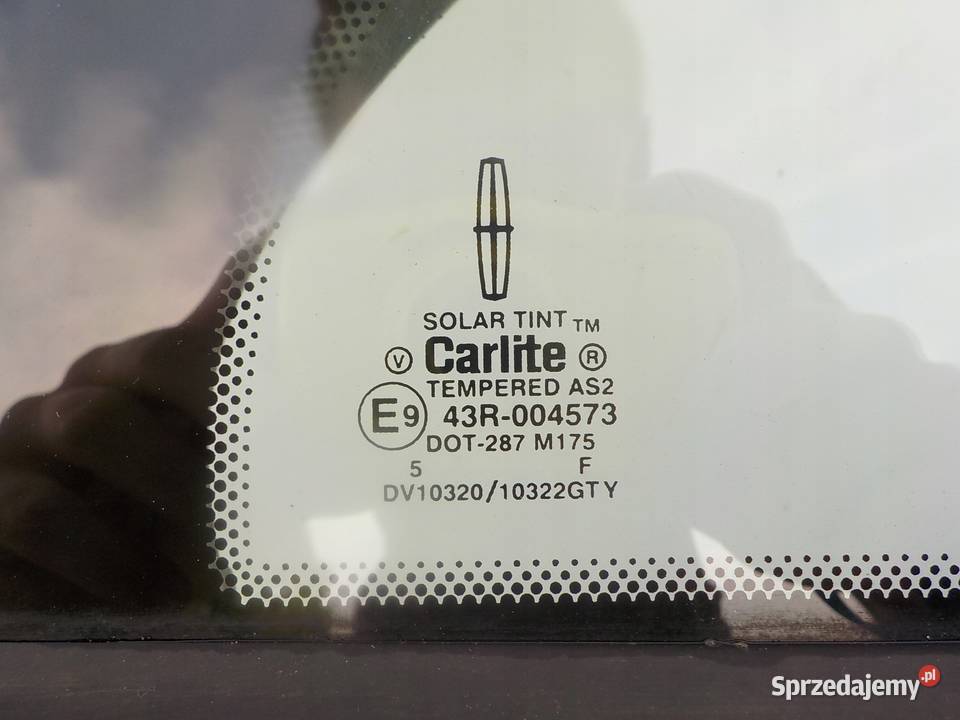 DRZWI PRAWY TYŁ LINCOLN LS osobowe Nowy Tomyśl