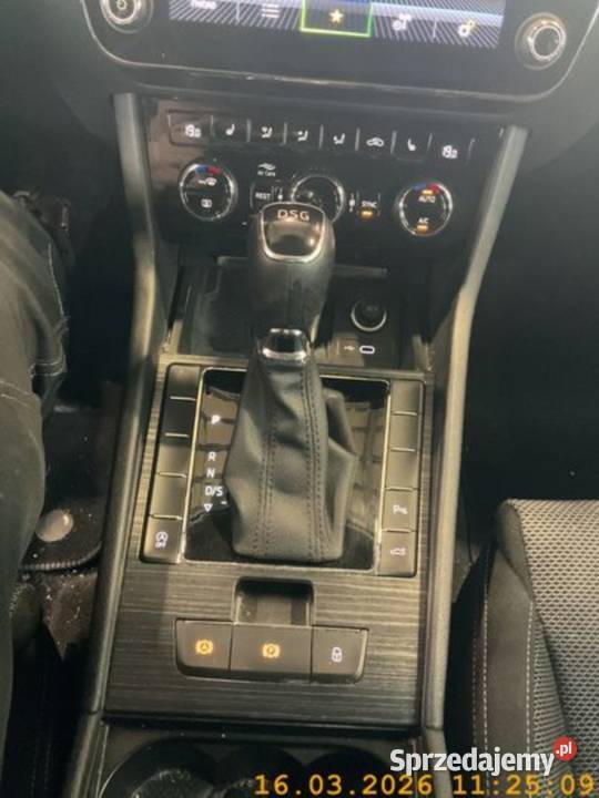 SKODA SUPERB 2022 20TDI 200 Lublin