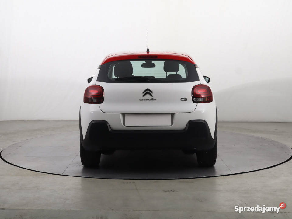 Citroen C3 12 PureTech bluetooth C3 Bielany Wrocławskie