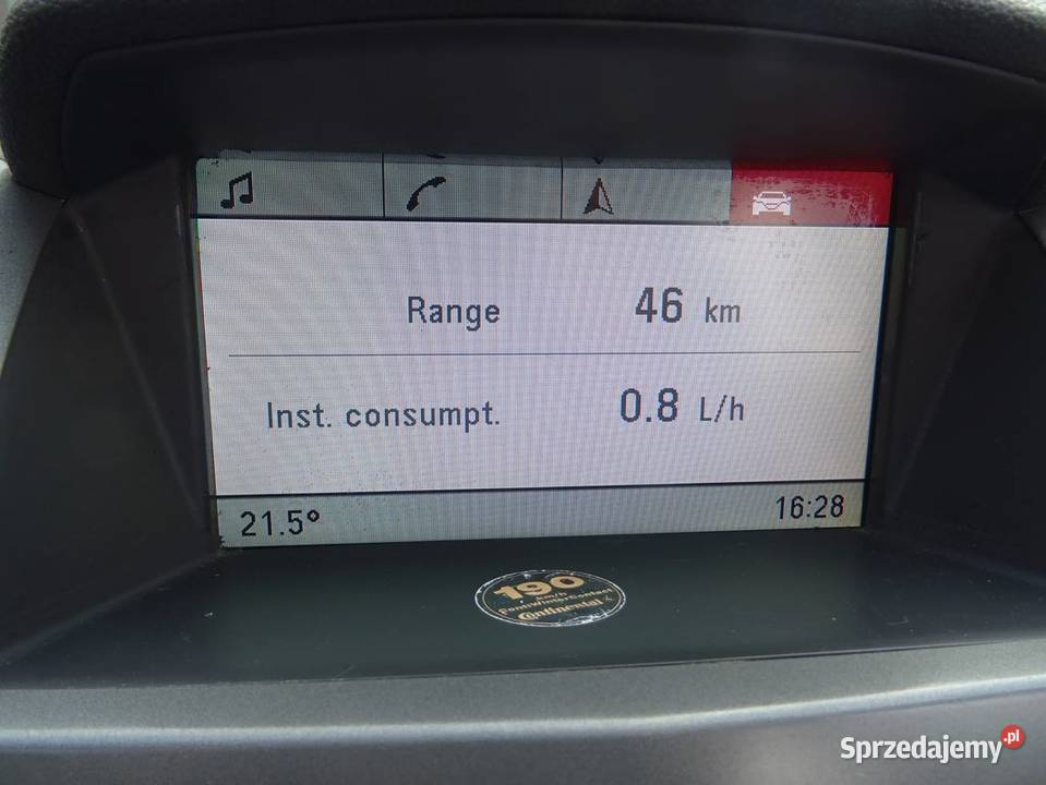 Zestaw głośnomówiący telefonu bluetooth Parcice