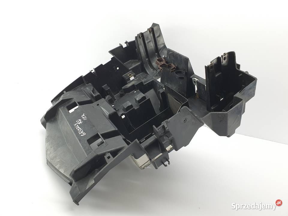 Obudowa Akumulatora Oslona Yamaha Grizzly 550 Pozostałe sprzedam