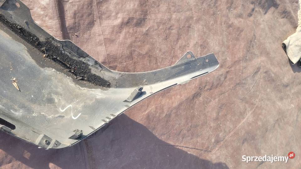 KA CEED II 12 KOMBI SPOILER ZDERZAKA DOKŁADKA Ruda Śląska