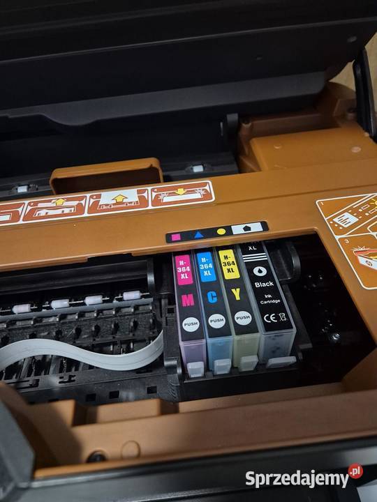 urządzenie wielofunkcyjne HP Deskjet 3520 Wifi Druk w kolorze Koszalin