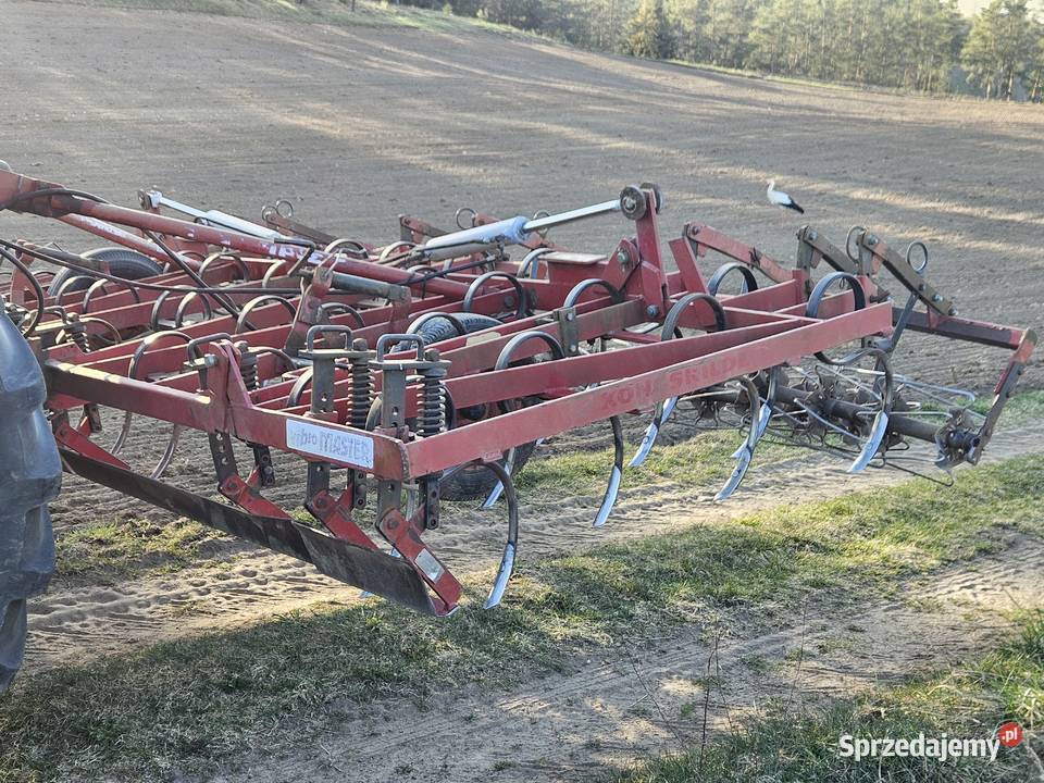 Agregat uprawowy Kongskilde 42m Vibro Master Puńsk