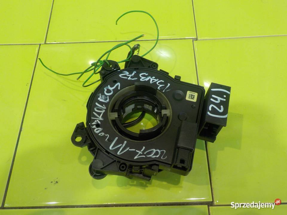 RENAULT KOLEOS I 20 DCI 09r 5D tasma zwijak Suków