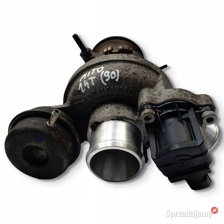 TURBOSPRĘŻARKA Alfa Romeo Mito 14 T 55231115 Chełm sprzedam