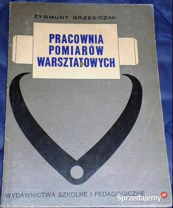 Pracownia pomiarów warsztatowych Zygmunt Chełm