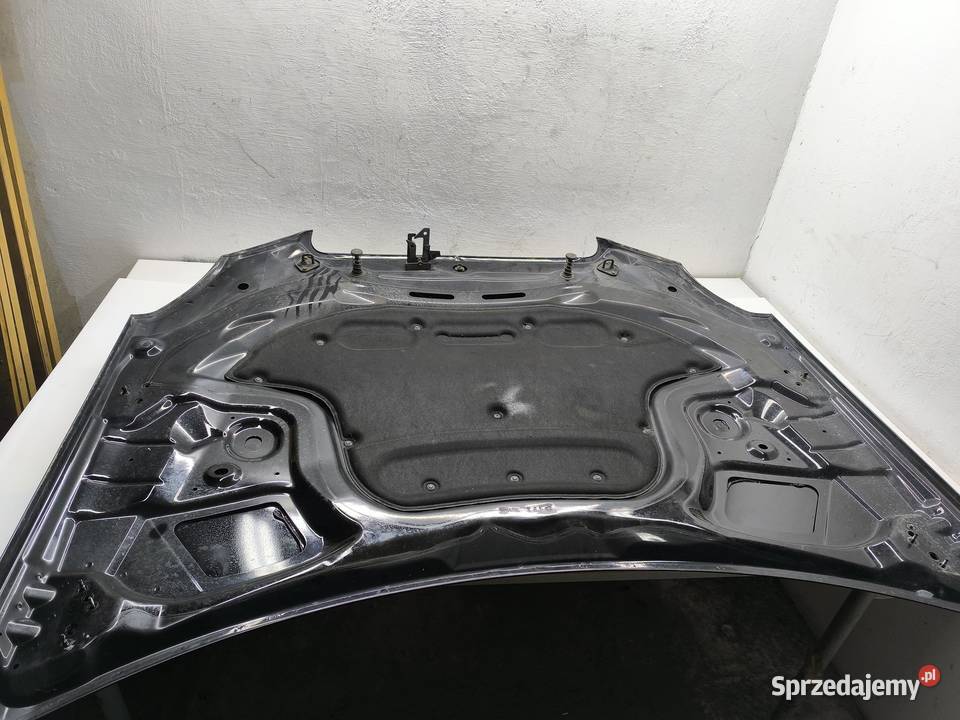 MASKA POKRYWA SILNIKA MERCEDES EKLASA W212 22