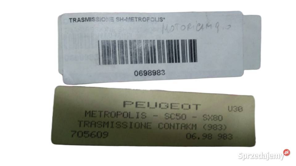 LINKA LICZNIKA PRĘDKOŚCIOMIERZA ORGINAŁ HONDA Bielsk Podlaski