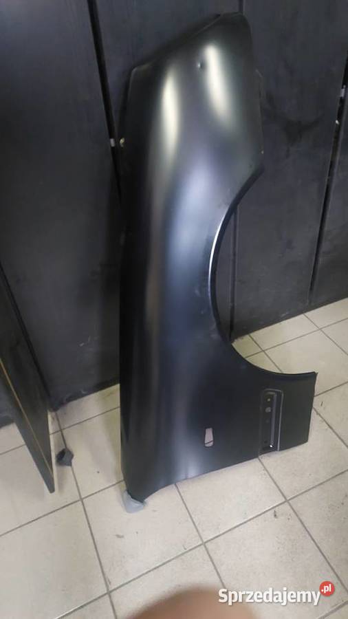 Błotnik przedni prawy nowy Mercedes w210 pomorskie Bytów