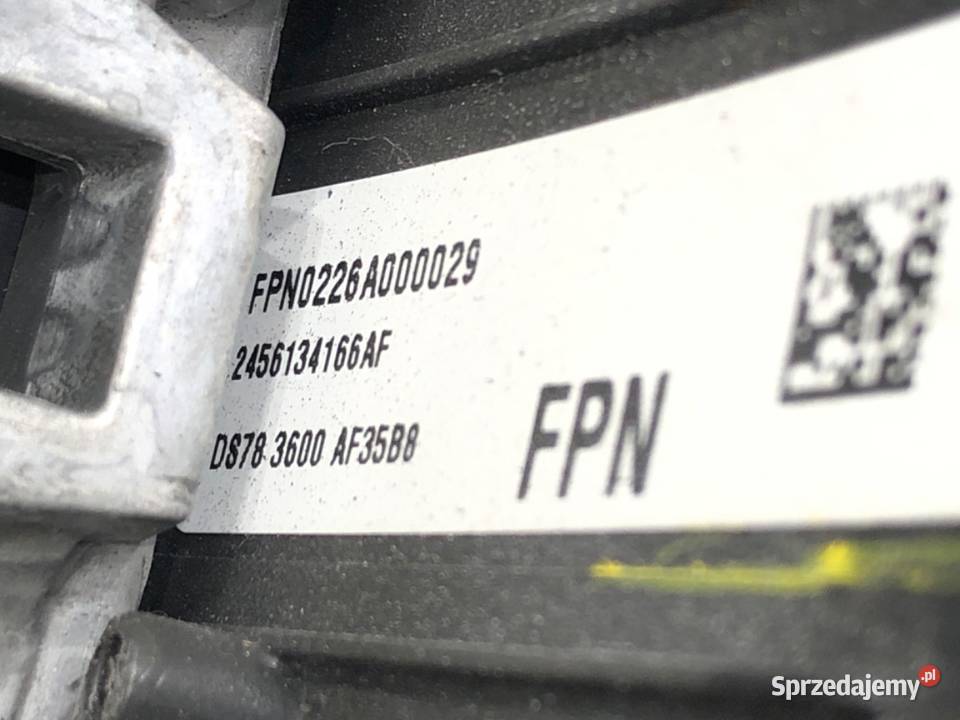 KIEROWNICA FORD MONDEO MK5 podkarpackie