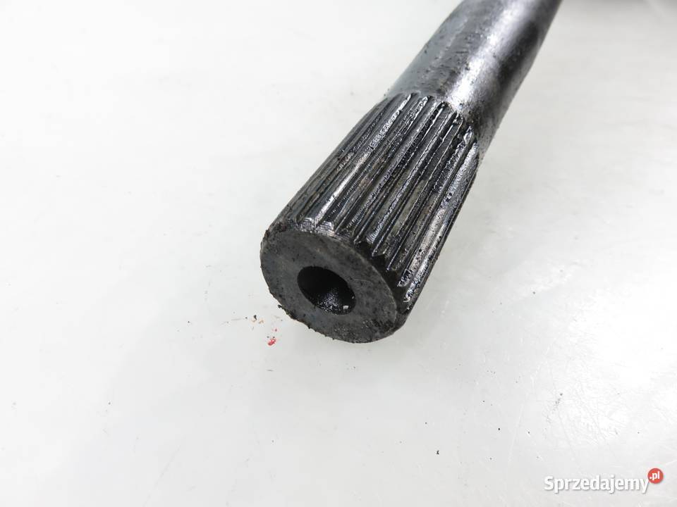 PÓŁOŚ LEWA TYLNA SUZUKI JIMNY 13 16V