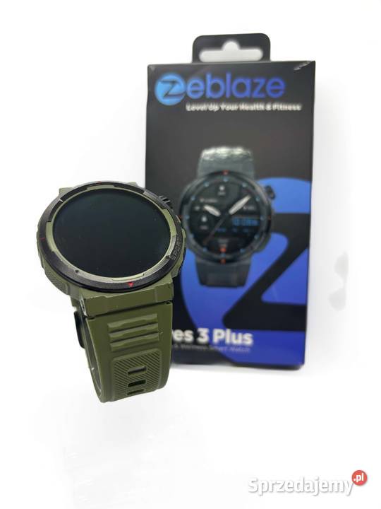 Smartwatch Zeblaze Ares 3 Plus